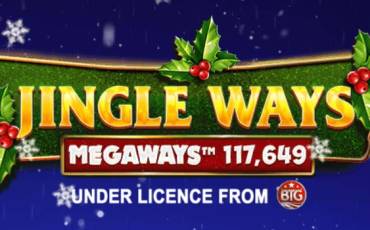 Jingle Ways Megaways