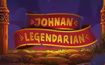 Игровой автомат Johnan Legendarian