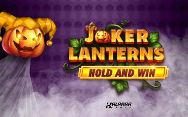 Игровой автомат Joker Lanterns Hold and Win