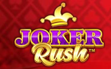 Игровой автомат Joker Rush