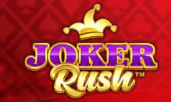 Онлайн слот Joker Rush играть