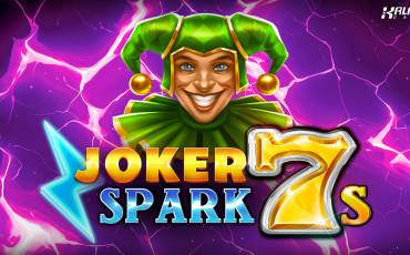 Игровой автомат Joker Spark 7s