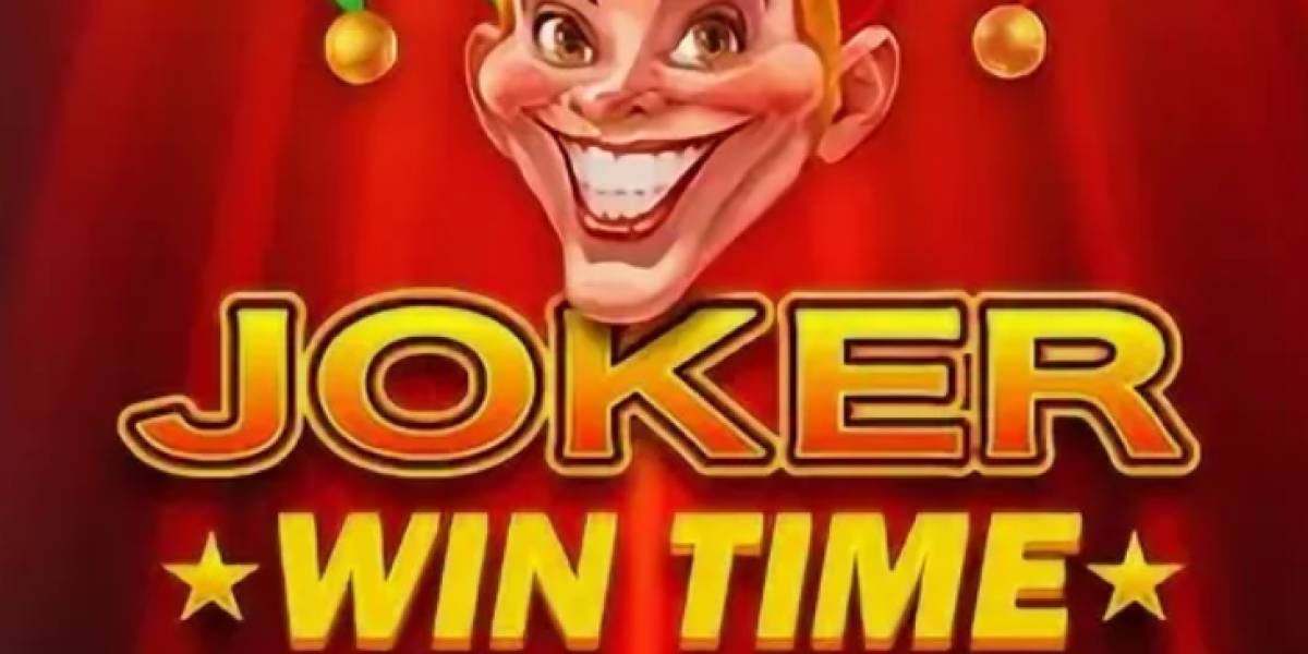 Игровой автомат Joker Win Time