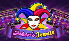 Онлайн слот Joker’s Jewels играть