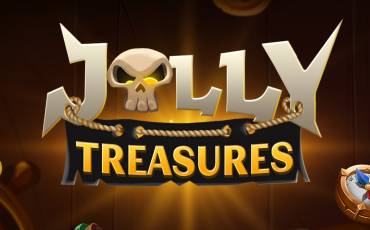 Игровой автомат Jolly Treasures