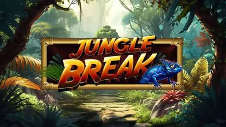 Онлайн слот Jungle Break играть