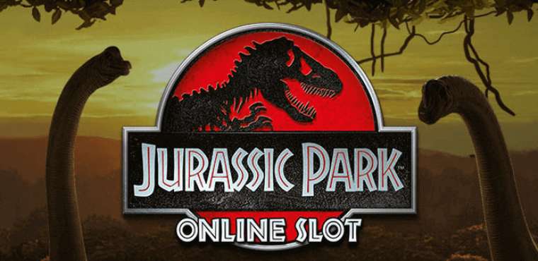 Слот Jurassic Park играть бесплатно