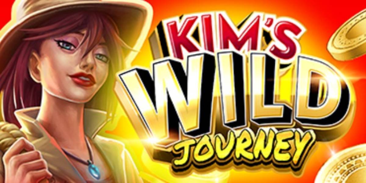 Игровой автомат Kim's Wild Journey