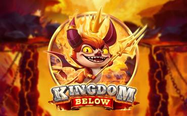 Игровой автомат Kingdom Below