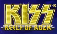 Онлайн слот Kiss Reels of Rock играть