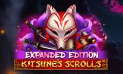 Онлайн слот Kitsune's Scrolls Expanded Edition играть