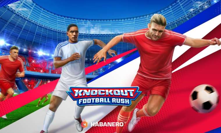 Слот Knockout Football Rush играть бесплатно