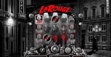 La Rouge: Интерфейс