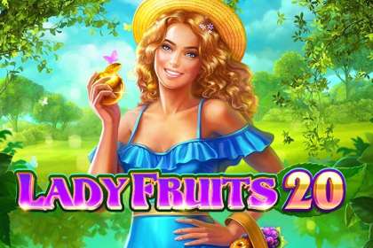 Lady Fruits 20 (Amatic) обзор