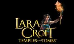 Онлайн слот Lara Croft: Temples and Tombs играть