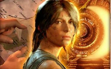 Игровой автомат Lara Croft: Tomb of the Sun