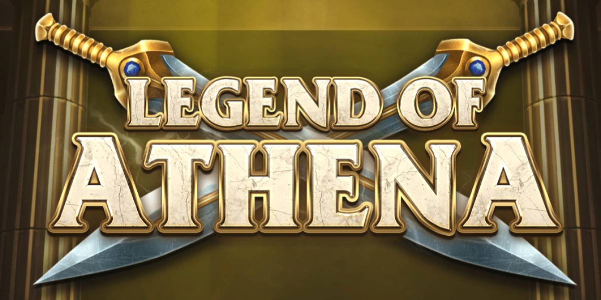 Игровой автомат Legend of Athena