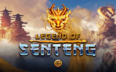 Игровой автомат Legend of Senteng