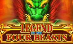 Онлайн слот Legend of the Four Beasts играть