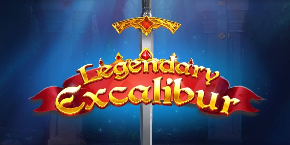 Игровой автомат Legendary Excalibur