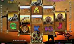 Онлайн слот Legends of Africa играть