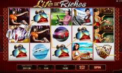 Онлайн слот Life of Riches играть
