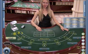 Баккара Live Baccarat