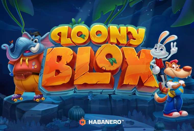 Слот Loony Blox играть бесплатно