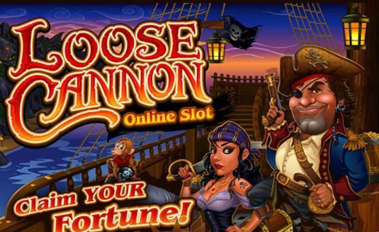 Слот Loose Cannon играть бесплатно