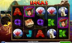 Онлайн слот Lost City of Incas играть