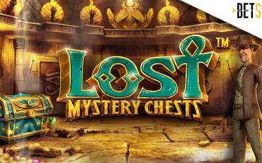 Игровой автомат Lost: Mystery Chests