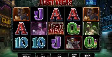 Lost Vegas: Картинки