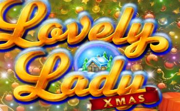 Игровой автомат Lovely Lady X-Mas