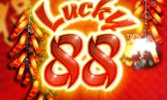 Онлайн слот Lucky 88 играть