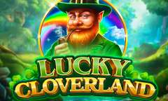 Онлайн слот Lucky Cloverland играть