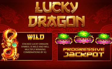 Игровой автомат Lucky Dragon