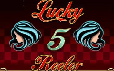 Игровой автомат Lucky Five Reeler