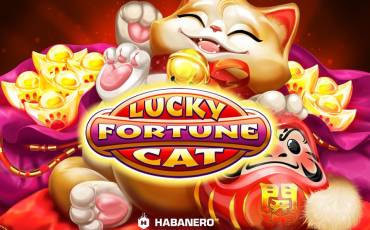 Lucky Fortune Cat