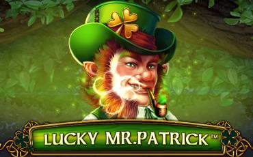 Игровой автомат Lucky Mr. Patrick