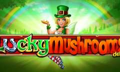 Онлайн слот Lucky Mushrooms Deluxe играть