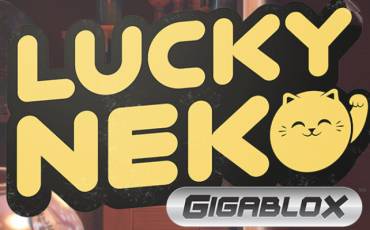 Lucky Neko: Gigablox