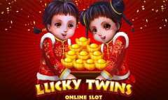 Онлайн слот Lucky Twins играть