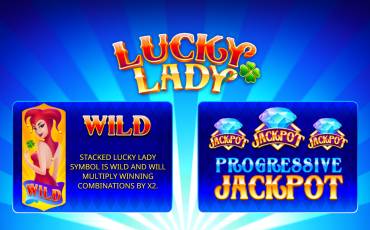 Игровой автомат LuckyLady