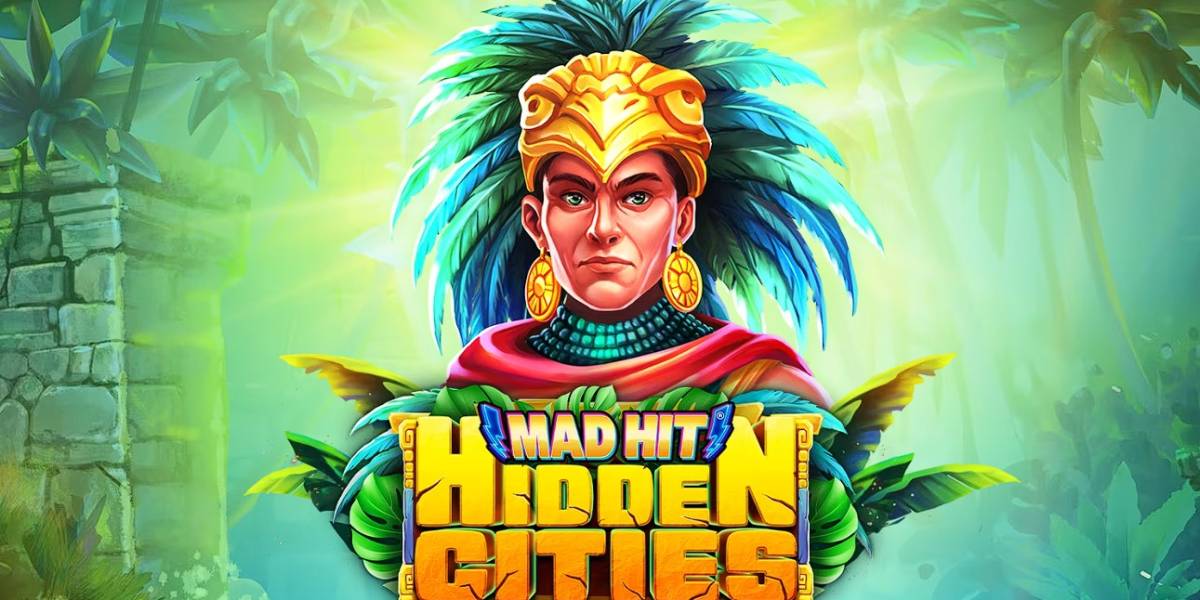 Игровой автомат Mad Hit Hidden Cities