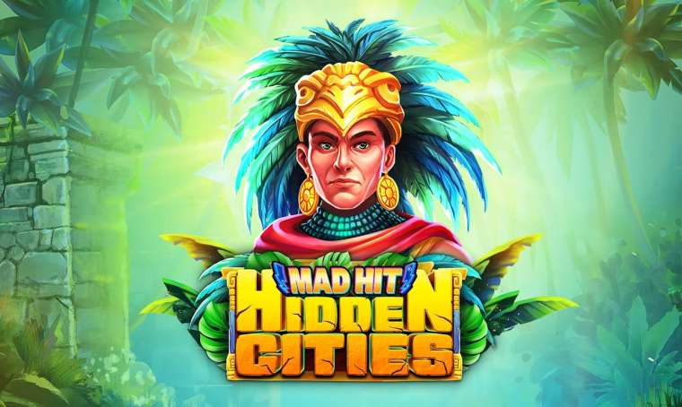 Онлайн слот Mad Hit Hidden Cities играть