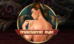 Онлайн слот Madame Ink играть