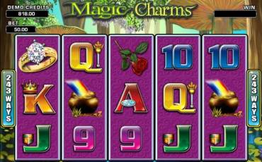 Игровой автомат Magic Charms