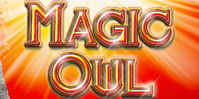 Слот Magic Owl играть бесплатно