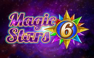 Игровой автомат Magic Stars 6