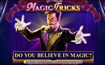 Игровой автомат Magic Tricks